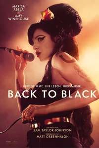 Back to Black - Posters