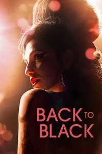 Back to Black - Posters
