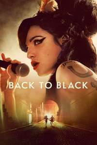 Back to Black - Posters