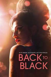 Back to Black - Posters