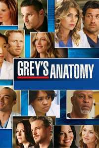 Grey's Anatomy - Posters