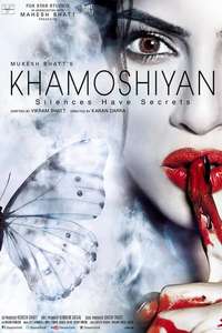 Khamoshiyan - Poster