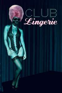 Club Lingerie - Poster