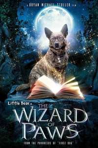 The Amazing Wizard of Paws - Poster