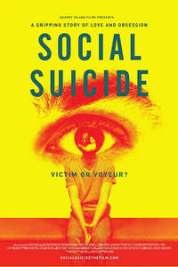 Social Suicide - Poster