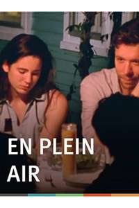 En Plein Air - Poster