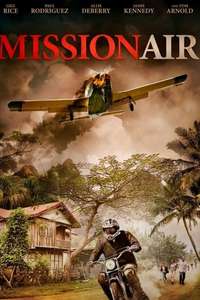 Mission Air - Poster