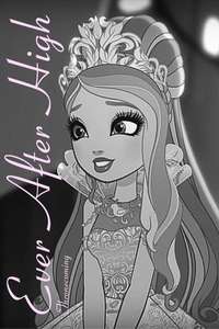 Ever After High: Thronecoming - Poster
