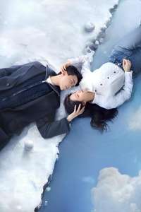 Amidst a Snowstorm of Love - Posters