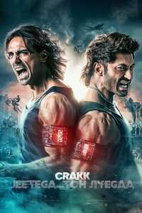Crakk - Jeetegaa Toh Jiyegaa! - Posters