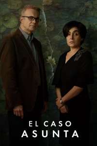 The Asunta Case - Posters