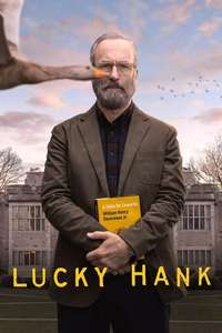 Lucky Hank - Posters