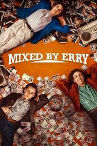 Mixed by Erry - Posters