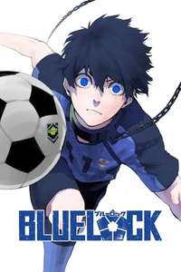 Blue Lock - Posters