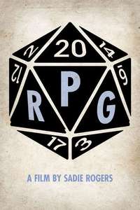 R.P.G. - Poster