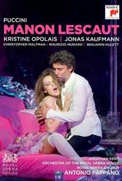 Puccini Manon Lescaut
