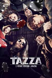 Tazza: One Eyed Jack - Posters