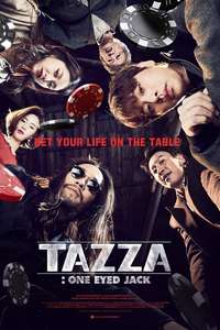 Tazza: One Eyed Jack - Posters