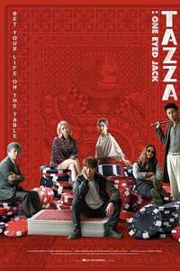 Tazza: One Eyed Jack - Posters