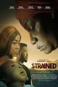 Strained - Posters