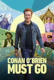 Conan O'Brien Must Go Season 1