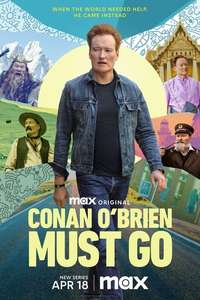 Conan O'Brien Must Go - Posters