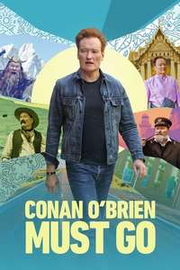 Conan O'Brien Must Go - Posters
