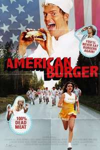 American Burger - Poster