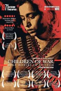Children of War - Poster
