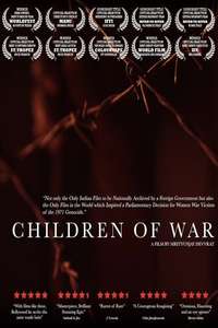 Children of War - Poster