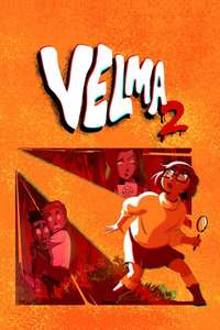 Velma - Posters