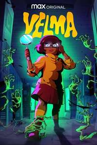 Velma - Posters