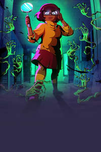 Velma - Posters