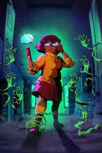 Velma - Posters