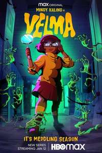 Velma - Posters