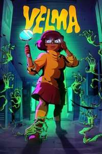 Velma - Posters