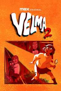 Velma - Posters