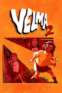 Velma - Posters