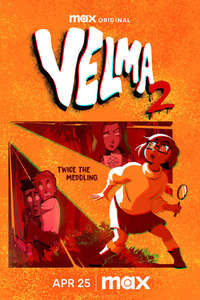 Velma - Posters