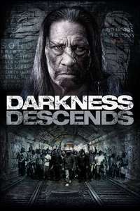20 Ft Below: The Darkness Descending - Poster