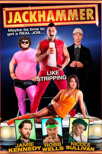 Jackhammer - Poster