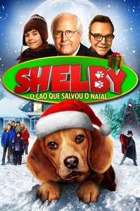 Shelby: The Dog Who Saved Christmas - Poster