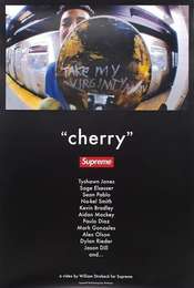  cherry  - Supreme