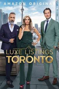 Luxe Listings Toronto - Poster