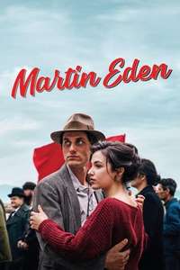 Martin Eden - Poster
