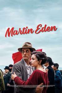 Martin Eden - Poster