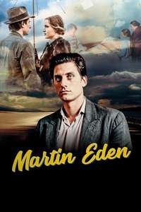 Martin Eden - Poster
