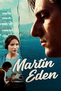 Martin Eden - Poster