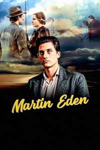 Martin Eden - Poster