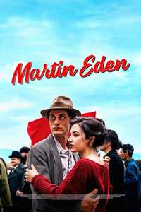Martin Eden - Poster